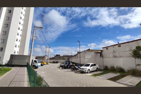 Apartamento à venda com 35m², 2 quartos e sem vaga Apartamento à venda com 35m², 2 quartos e sem vagaEstacionamento