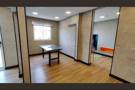 Apartamento à venda com 35m², 2 quartos e sem vaga Apartamento à venda com 35m², 2 quartos e sem vagaSala de Jogos