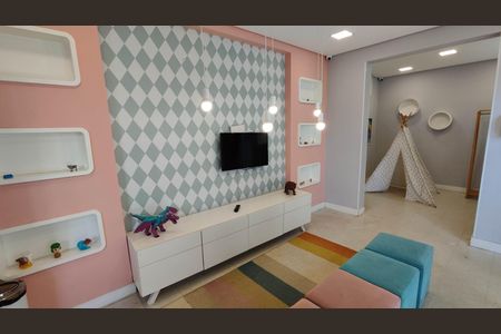 Apartamento à venda com 35m², 2 quartos e sem vaga Apartamento à venda com 35m², 2 quartos e sem vagaBrinquedoteca