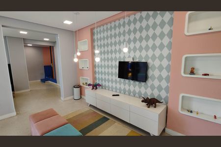 Apartamento à venda com 35m², 2 quartos e sem vaga Apartamento à venda com 35m², 2 quartos e sem vagaBrinquedoteca