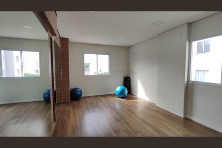 Apartamento à venda com 35m², 2 quartos e sem vaga Apartamento à venda com 35m², 2 quartos e sem vagaAcademia