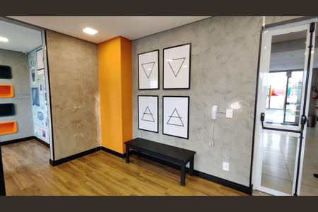 Apartamento à venda com 35m², 2 quartos e sem vaga Apartamento à venda com 35m², 2 quartos e sem vagaBrinquedoteca