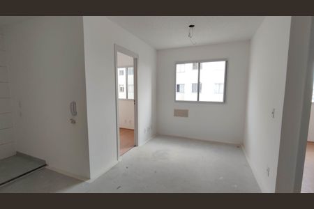 Apartamento à venda com 35m², 2 quartos e sem vaga Apartamento à venda com 35m², 2 quartos e sem vagaSala / Cozinha e Área de serviço