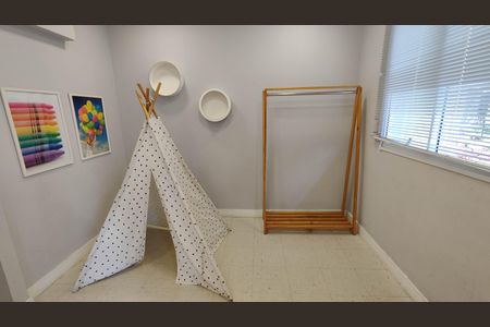 Apartamento à venda com 35m², 2 quartos e sem vaga Apartamento à venda com 35m², 2 quartos e sem vagaBrinquedoteca