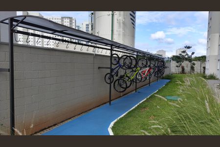 Apartamento à venda com 35m², 2 quartos e sem vaga Apartamento à venda com 35m², 2 quartos e sem vagabicicletário