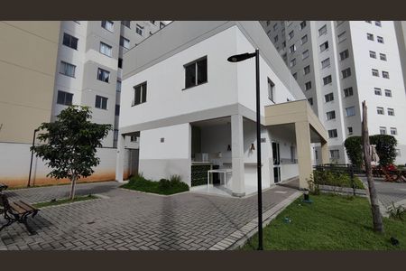 Apartamento à venda com 35m², 2 quartos e sem vaga Apartamento à venda com 35m², 2 quartos e sem vagaÁrea comum - Academia