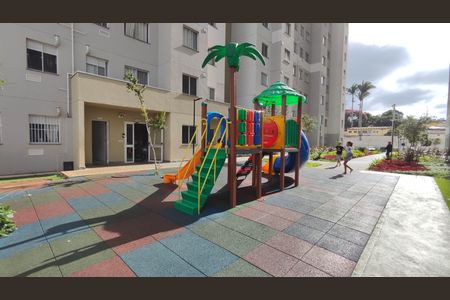 Apartamento à venda com 35m², 2 quartos e sem vaga Apartamento à venda com 35m², 2 quartos e sem vagaÁrea comum - Playground