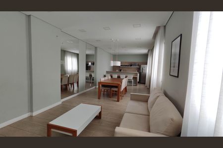 Apartamento à venda com 35m², 2 quartos e sem vaga Apartamento à venda com 35m², 2 quartos e sem vagaSalão de Festas