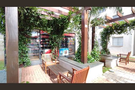 Apartamento à venda com 35m², 2 quartos e sem vaga Apartamento à venda com 35m², 2 quartos e sem vagaEspaço de convivência