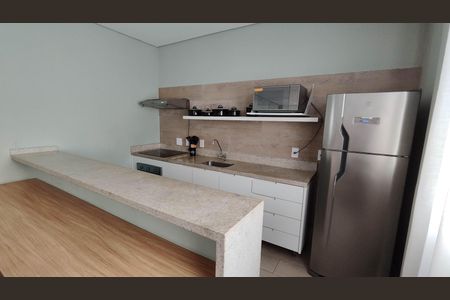 Apartamento à venda com 35m², 2 quartos e sem vaga Apartamento à venda com 35m², 2 quartos e sem vagaSalão de Festas