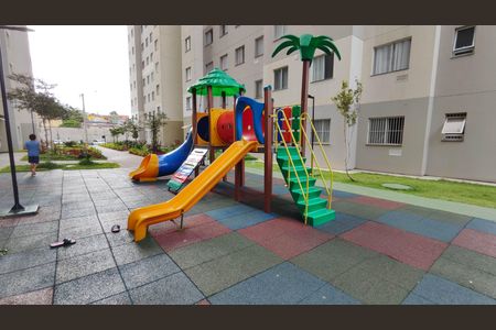 Apartamento à venda com 35m², 2 quartos e sem vaga Apartamento à venda com 35m², 2 quartos e sem vagaPlayground