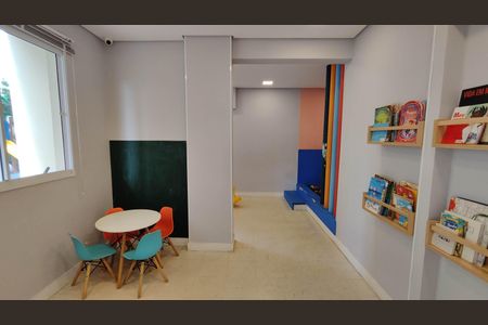Apartamento à venda com 35m², 2 quartos e sem vaga Apartamento à venda com 35m², 2 quartos e sem vagaBrinquedoteca