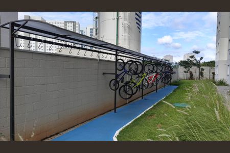 Apartamento à venda com 35m², 2 quartos e sem vaga Apartamento à venda com 35m², 2 quartos e sem vagabicicletário