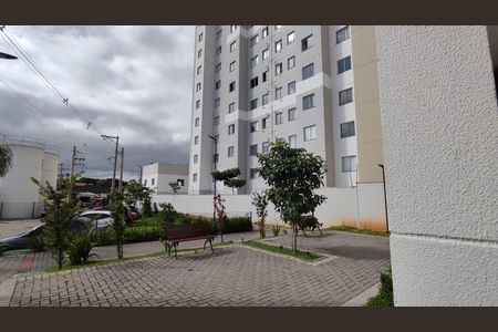 Apartamento à venda com 35m², 2 quartos e sem vaga Apartamento à venda com 35m², 2 quartos e sem vagaEspaço de convivencia