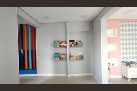 Apartamento à venda com 35m², 2 quartos e sem vaga Apartamento à venda com 35m², 2 quartos e sem vagaBrinquedoteca