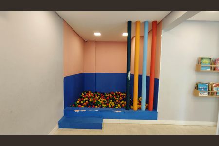 Apartamento à venda com 35m², 2 quartos e sem vaga Apartamento à venda com 35m², 2 quartos e sem vagaBrinquedoteca