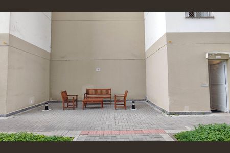 Apartamento à venda com 35m², 2 quartos e sem vaga Apartamento à venda com 35m², 2 quartos e sem vagaEspaço de convivência