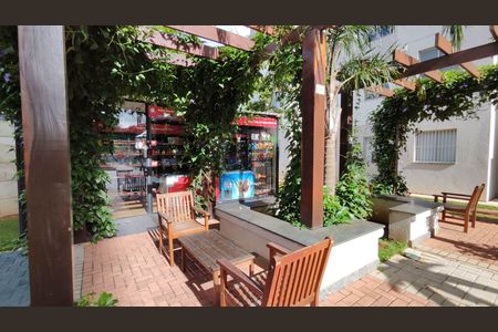 Apartamento à venda com 35m², 2 quartos e sem vaga Apartamento à venda com 35m², 2 quartos e sem vagaEspaço de convivência