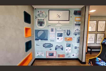 Apartamento à venda com 35m², 2 quartos e sem vaga Apartamento à venda com 35m², 2 quartos e sem vagaBrinquedoteca