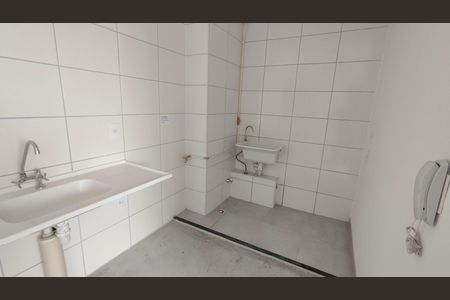 Apartamento à venda com 35m², 2 quartos e sem vaga Apartamento à venda com 35m², 2 quartos e sem vagaSala / Cozinha e Área de serviço