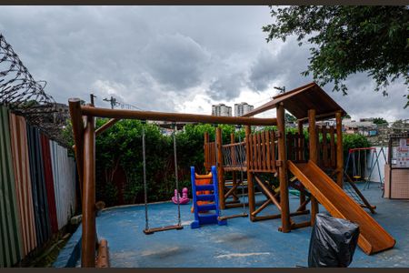 Apartamento à venda com 63m², 3 quartos e 1 vagaPlayground