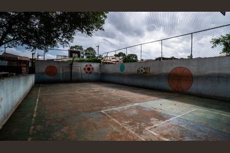 Apartamento à venda com 63m², 3 quartos e 1 vagaQuadra Esportiva