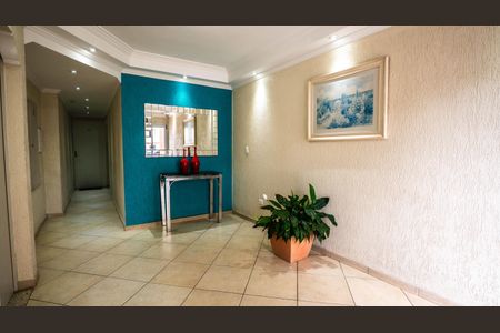 Apartamento à venda com 63m², 3 quartos e 1 vagaHall de entrada