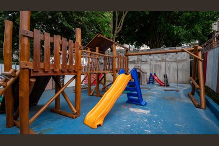 Apartamento à venda com 63m², 3 quartos e 1 vagaPlayground