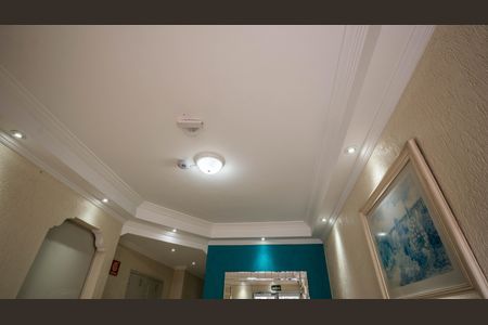 Apartamento à venda com 63m², 3 quartos e 1 vagaHall de entrada