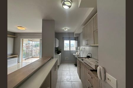 Apartamento para alugar com 74m², 2 quartos e 2 vagas Apartamento para alugar com 74m², 2 quartos e 2 vagasCozinha