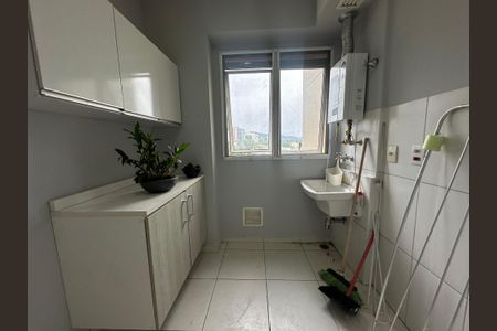 Apartamento para alugar com 74m², 2 quartos e 2 vagas Apartamento para alugar com 74m², 2 quartos e 2 vagasÁrea de Serviço