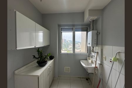 Apartamento para alugar com 74m², 2 quartos e 2 vagas Apartamento para alugar com 74m², 2 quartos e 2 vagasÁrea de Serviço