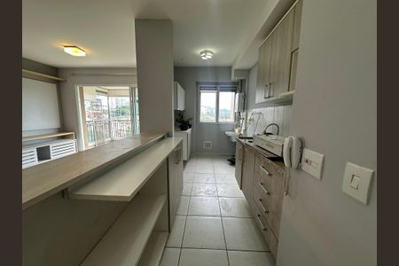 Apartamento para alugar com 74m², 2 quartos e 2 vagas Apartamento para alugar com 74m², 2 quartos e 2 vagasCozinha