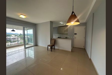 Apartamento para alugar com 74m², 2 quartos e 2 vagas Apartamento para alugar com 74m², 2 quartos e 2 vagasSala