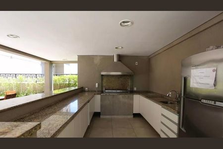 Apartamento para alugar com 74m², 2 quartos e 2 vagas Apartamento para alugar com 74m², 2 quartos e 2 vagasÁrea comum - Churrasqueira