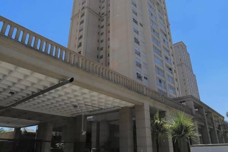 Apartamento para alugar com 74m², 2 quartos e 2 vagas Apartamento para alugar com 74m², 2 quartos e 2 vagasFachada