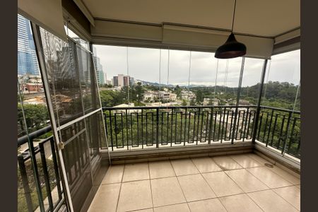 Apartamento para alugar com 74m², 2 quartos e 2 vagas Apartamento para alugar com 74m², 2 quartos e 2 vagasVaranda da Sala