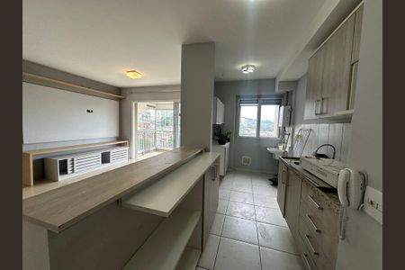 Apartamento para alugar com 74m², 2 quartos e 2 vagas Apartamento para alugar com 74m², 2 quartos e 2 vagasCozinha