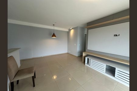 Sala de apartamento à venda com 2 quartos, 74m² em Alphaville Conde Ii, Barueri