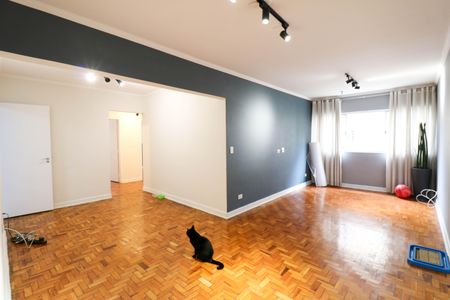 Apartamento para alugar com 4 quartos, 103m² em Chácara Santo Antônio, São Paulo