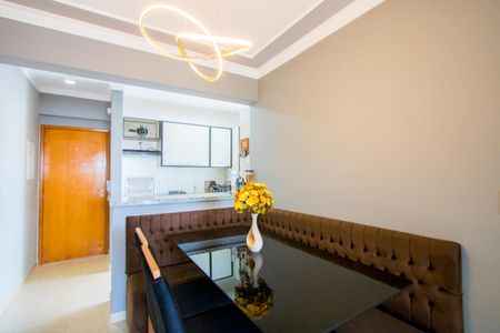 Apartamento à venda com 60m², 2 quartos e 2 vagas Apartamento à venda com 60m², 2 quartos e 2 vagasSala