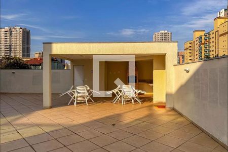 Apartamento à venda com 60m², 2 quartos e 2 vagas Apartamento à venda com 60m², 2 quartos e 2 vagasÁrea comum - Churrasqueira