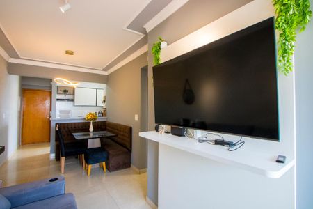 Apartamento à venda com 60m², 2 quartos e 2 vagas Apartamento à venda com 60m², 2 quartos e 2 vagasSala