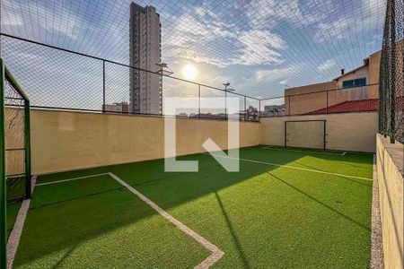 Apartamento à venda com 60m², 2 quartos e 2 vagas Apartamento à venda com 60m², 2 quartos e 2 vagasÁrea comum - Quadra esportiva