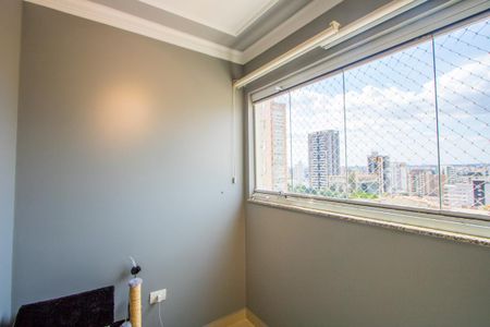 Apartamento à venda com 60m², 2 quartos e 2 vagas Apartamento à venda com 60m², 2 quartos e 2 vagasVaranda da sala