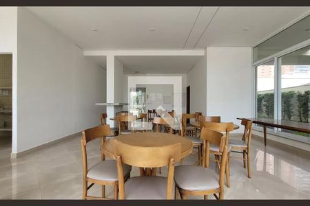 Apartamento à venda com 60m², 2 quartos e 2 vagas Apartamento à venda com 60m², 2 quartos e 2 vagasÁrea comum - Salão de festas