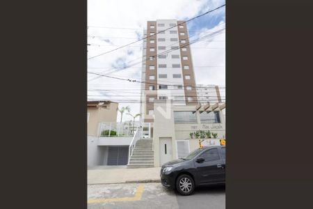 Apartamento à venda com 60m², 2 quartos e 2 vagas Apartamento à venda com 60m², 2 quartos e 2 vagasFachada
