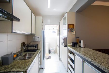 Apartamento à venda com 60m², 2 quartos e 2 vagas Apartamento à venda com 60m², 2 quartos e 2 vagasCozinha