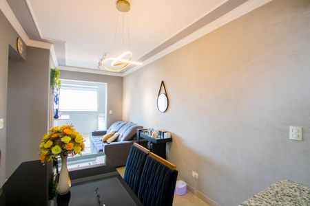 Apartamento à venda com 60m², 2 quartos e 2 vagas Apartamento à venda com 60m², 2 quartos e 2 vagasSala