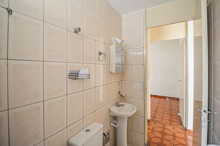Apartamento à venda com 77m², 2 quartos e 1 vaga Apartamento à venda com 77m², 2 quartos e 1 vagaBanheiro